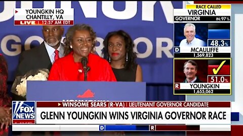 New Lt. Governor of Virginia: We Will Not Let Them Divide Us