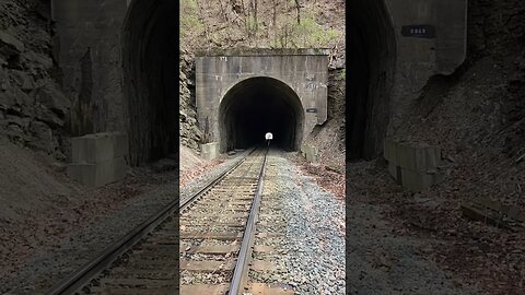 Coen Tunnel at Mingo Junction