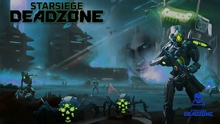 Starsiege Deadzone Alpha Playtest Solo PvP Steep Learning Curve