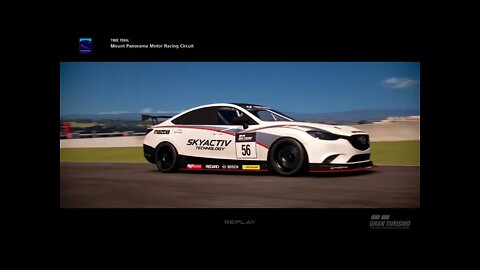 Gran Turismo Sport Mazda Atenza Gr.4 Race Car (PS4)