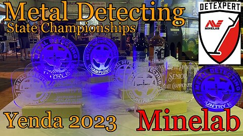 The New South Wales Metal Detecting State Championships