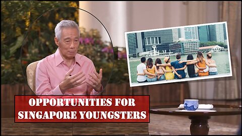 Opportunities For Singapore Youngsters