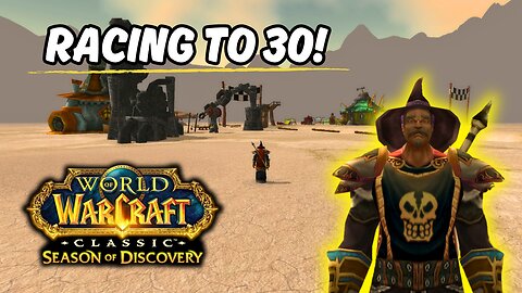 The Adventure Continues! Level 30 today!