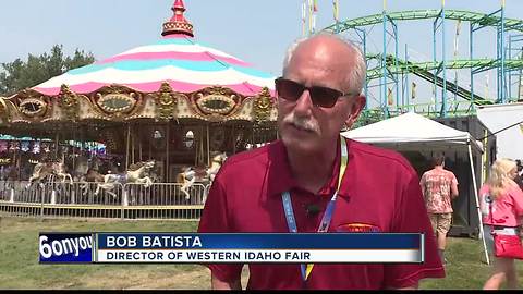 Western Idaho Fair underway through the 26th