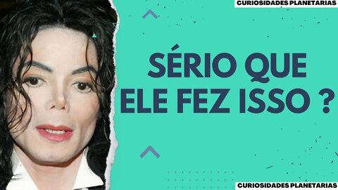 É SÉRIO QUE ACONTECEU ISSO ? | AS PASSAGENS MARCANTES DE MICHAEL JACKSON NO BRASIL