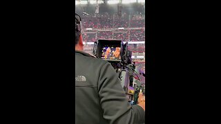 The NFL Taylor Swift Camera