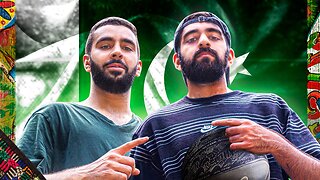 🇵🇰 PAKISTANI HOOPERS GO AT IT!! | 1v1 BASKETBALL 🏀 (4k VIDEO)