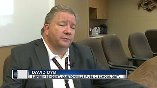 Clintonville Superintendent releases statement about viral video