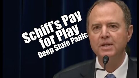 Schiff Pay for Play. Deep State Panic. PraiseNPrayer! B2T Show Sep 25, 2023