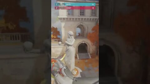 Overwatch 2 Gameplay