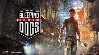 Sleeping Dogs