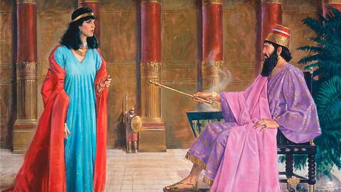 Queen Esther and White Self-Hatred