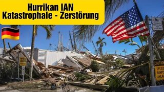 Hurrikan IAN - Katastrophale Zerstörung | USA