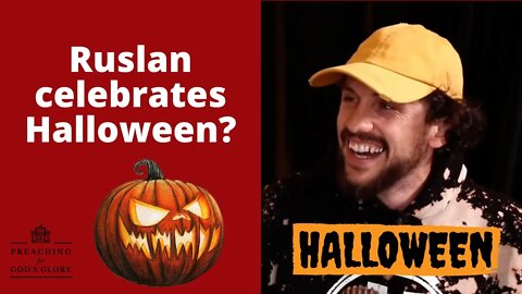 Ruslan: Should Christians Celebrate Halloween? | John MacArthur, Al Mohler, Matt Chandler in Episode