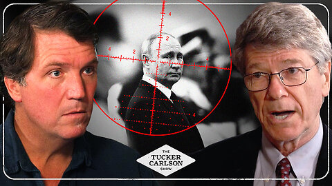 TUCKER CARLSON | The Untold History of the Cold War, CIA Coups, Covid Origins