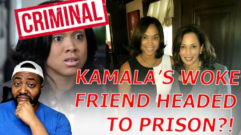 Kamala Harris' Friend Marilyn Mosby Facing PRISON TIME After EMBARRASSING Democrat Election Loss