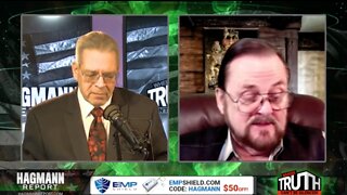 Segment 2 - Stan Deyo Joins Doug Hagmann | The Hagmann Report 2/1/2022