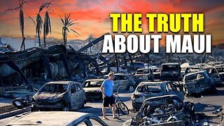 What REALLY Happened in the Maui Fires!!!