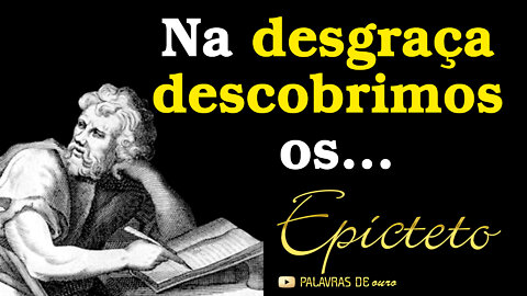 Citações de Epcteto