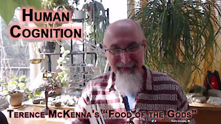 ASMR Book Club: Terence McKenna's “Food of the Gods", Human Cognition, p.46