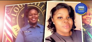 Exclusive: Officer involved in Breonna Taylor shooting speaks on GMA