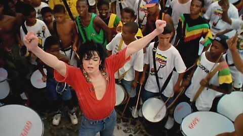 Michael Jackson - They Don’t Care About Us (Brazil Version) (Official Video)