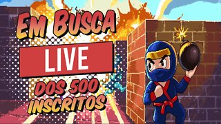 #NFTBRL500 Jogando e Conversando Sobre Jogos NFTS Vem Interagir na LIVE