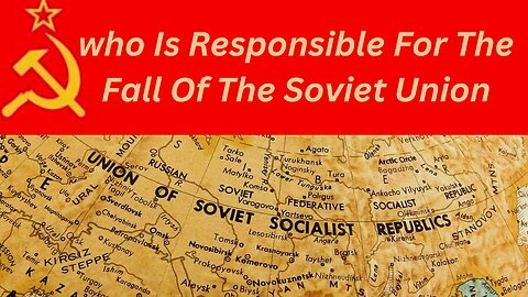 who Is Responsible For The Fall Of The Soviet Union #podcast #aasif #history #podcastwithaasif