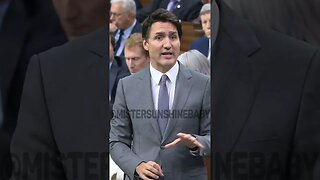 Trudeau Caught Lying #shorts