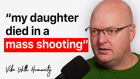 A Mass Shooting Took His Daughter: How Arik Found Healing Through Forgiveness