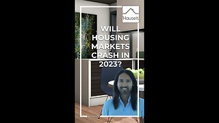 Will Housing Markets Crash in 2023?