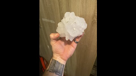 My Hail stone