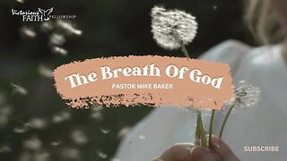 The Breath of God