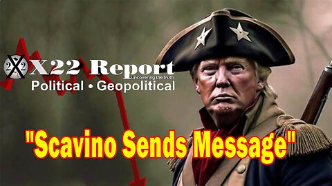 X22 Dave Report - Biden Is Trapped, Scavino Sends Message, At Dawn We Win, All Roads Lead To Obama