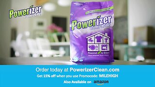 Clean Your Entire Home with One Product, Powerizer Complete!