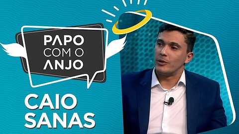 Caio Sanas: Como não cair em golpes de investimentos 'fáceis'? | PAPO COM O ANJO JOÃO KEPLER