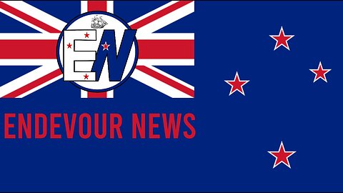 Endeavour News Episode 1: NZ Elections & Sueing the ADL