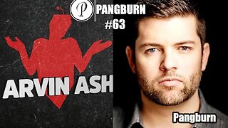 @ArvinAsh - Pangburn Podcast #63 LIVE - Physics, Engineering & Everything