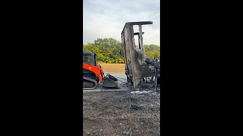 Highway Cleanup In Ontario