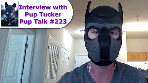 Pup Talk S02E23 with Pup Tucker (Recorded 6/5/2018)