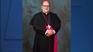 Edward Malesic named new Bishop of the Catholic Diocese of Cleveland