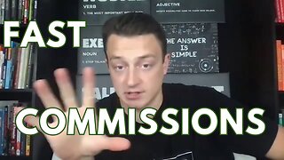 Fast Affiliate Marketing Commissions