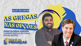 As Gregas nas Opções - A importância do Delta e Outros