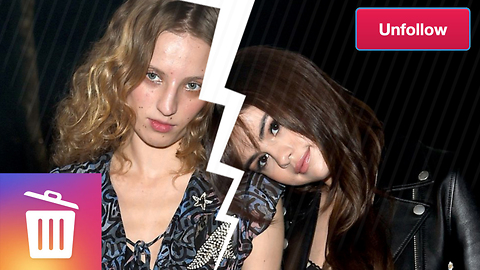 Selena Gomez Just Unfollowed Her BFF Petra Collins: Was It Because Of Justin Bieber!?