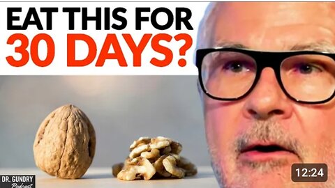 What Happens If You EAT WALNUTS Everyday For 30 Days? | Dr. Steven Gun