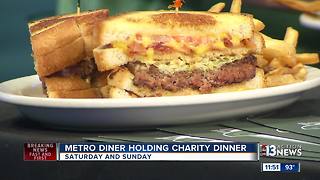 Metro Diner holding charity dinner for Henderson grand opening