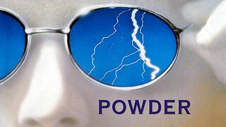 Powder 1995 ~suite~ by Jerry GOLDSMITH