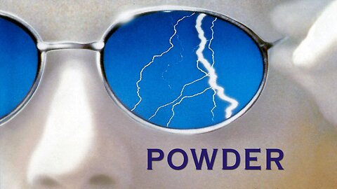 Powder 1995 ~suite~ by Jerry GOLDSMITH