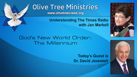 God’s New World Order: The Millennium – Dr. David Jeremiah