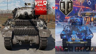 M10 Vs M10 Which Is Better? (Wot vs Wt)